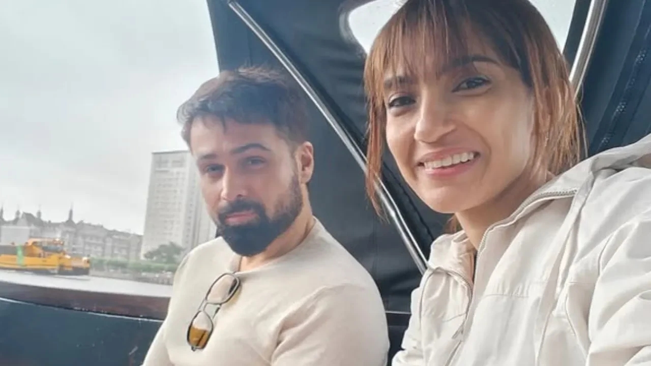 How Emraan Hashmi's ‘serial-kisser' tag broke him an expensive deal with wife Parveen Shahani