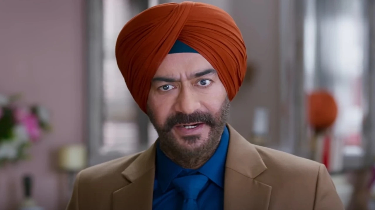 CBFC demands major changes in Ajay Devgn's Son of Sardaar 2, 'Kutte ki tarah' dialogue replaced