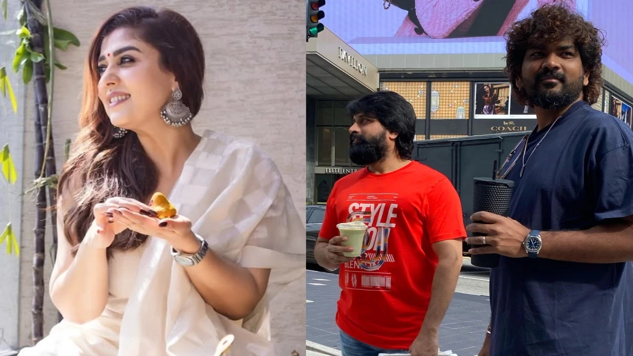 Nayanthara and her husband, Vignesh Shivan, receive criticism for working with a sexual assault accused dance choreographer, Jani Master.