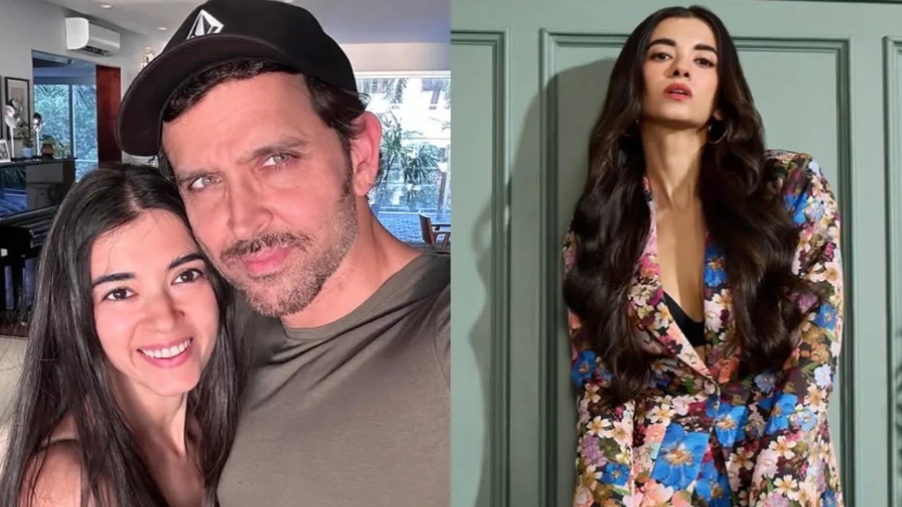 How Saba Azad met Hrithik Roshan? Here's all about their love story that began on social media, her earnings and more