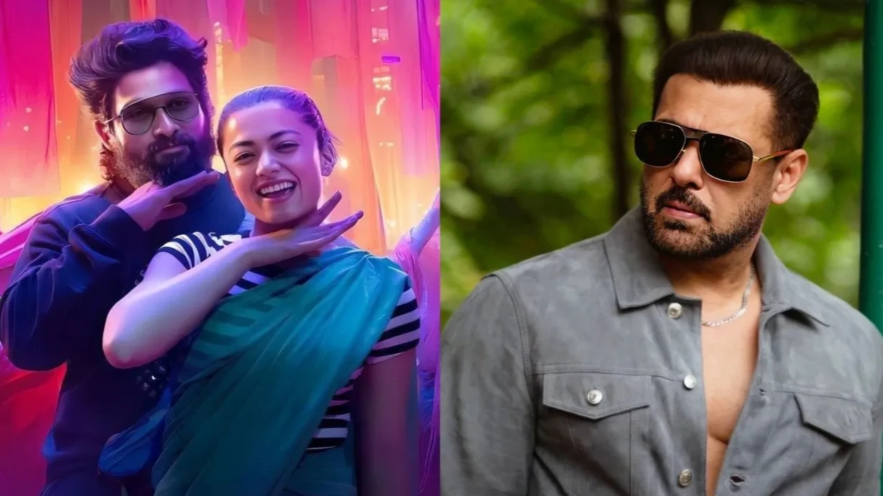Newswrap, July 9: Rashmika Mandanna reuniting with Allu Arjun to Salman Khan's intense prep for Battle of Galwan