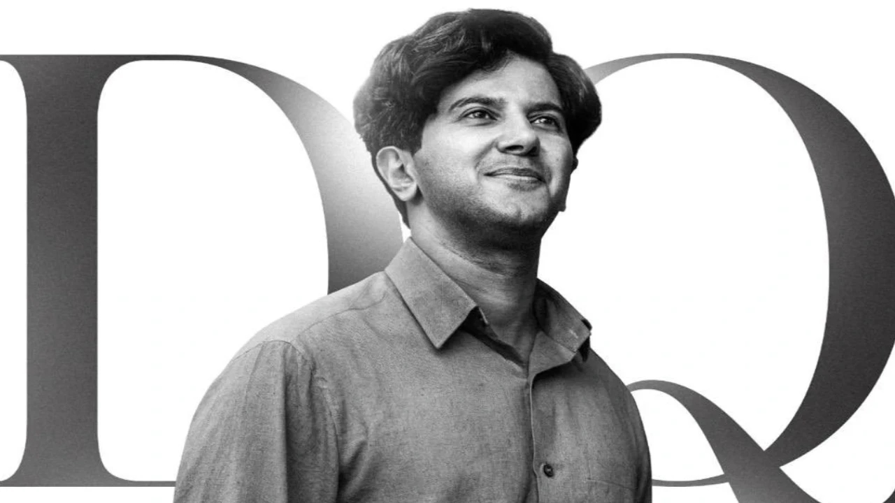 Dulquer Salmaan's Kaantha teaser promises a stormy story of fame and mentorship
