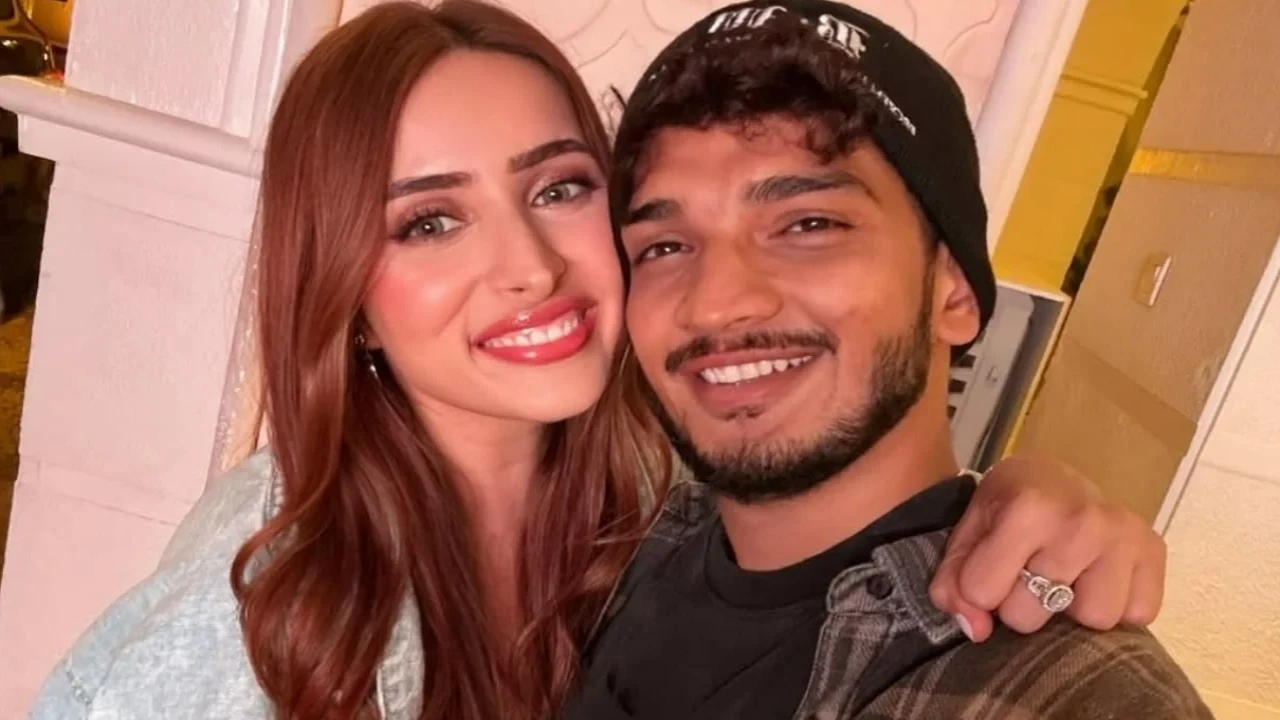Why did Munawar Faruqui marry Mehzabeen Coatwala just 1 month after meeting her? Bigg Boss 17 winner reveals