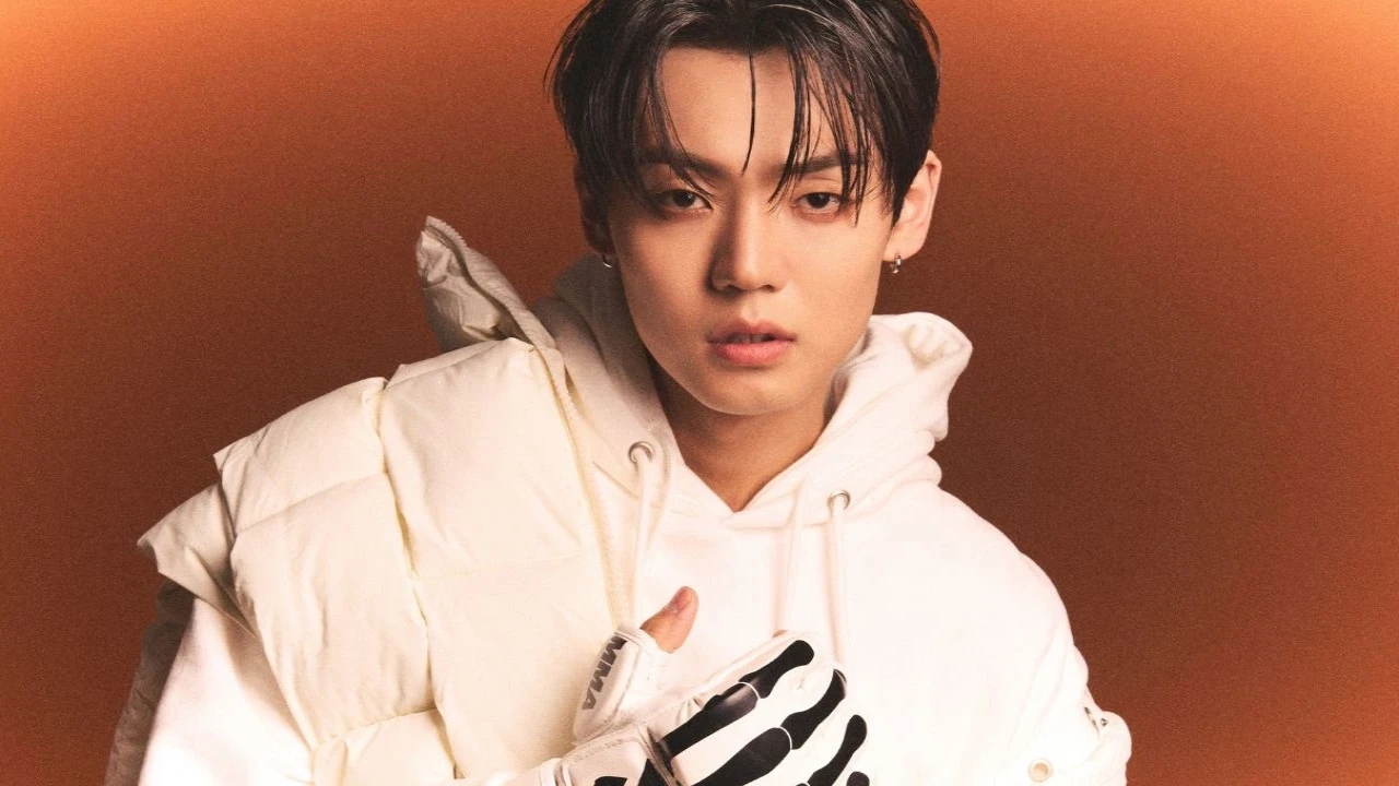 EXCLUSIVE: KANG YUCHAN on Champagne Poppin' solo debut, bold music choices, Justin Bieber inspiration and more