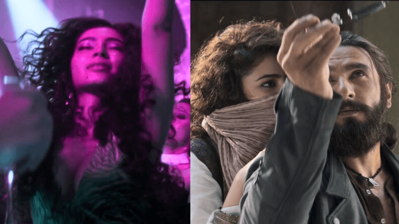 Meet Ranveer Singh's 20-year-old actress Sara Arjun from Dhurandhar: Daughter of a South-Hindi actor and has acted with Chiyaan Vikram
