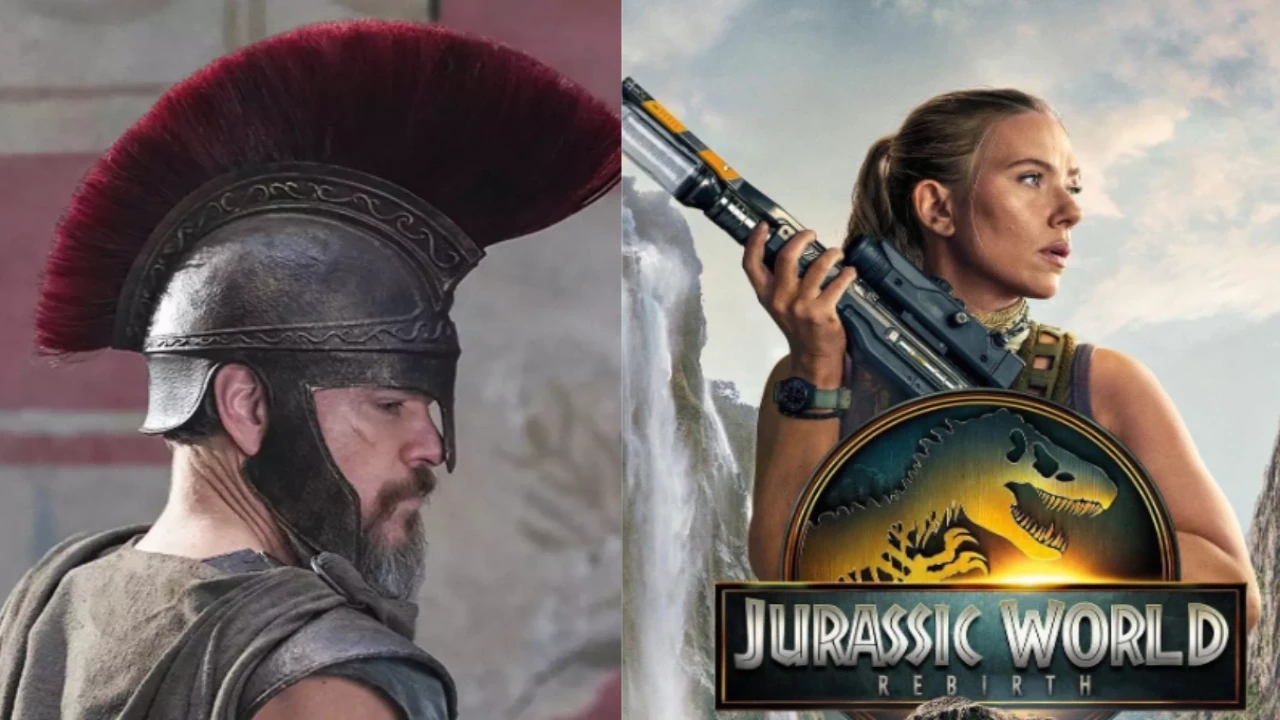 Did Christopher Nolan Aim for The Odyssey Trailer to be Linked to Jurassic World Rebirth and NOT Superman? Here's What We Know