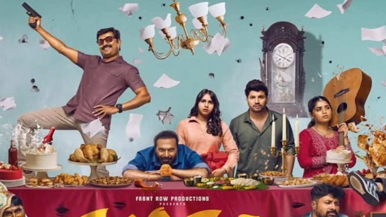 Sahasam Twitter Review: 7 tweets you need to read if you're planning to watch Narain's movie in theaters