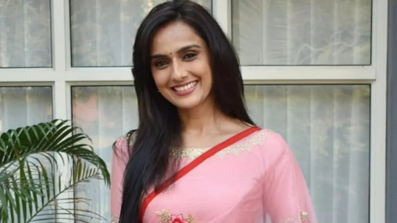Yeh Rishta Kya Kehlata Hai: Niyati Joshi aka Swarna quits show after 6 years, says 'It's time to bid an emotional farewell...'