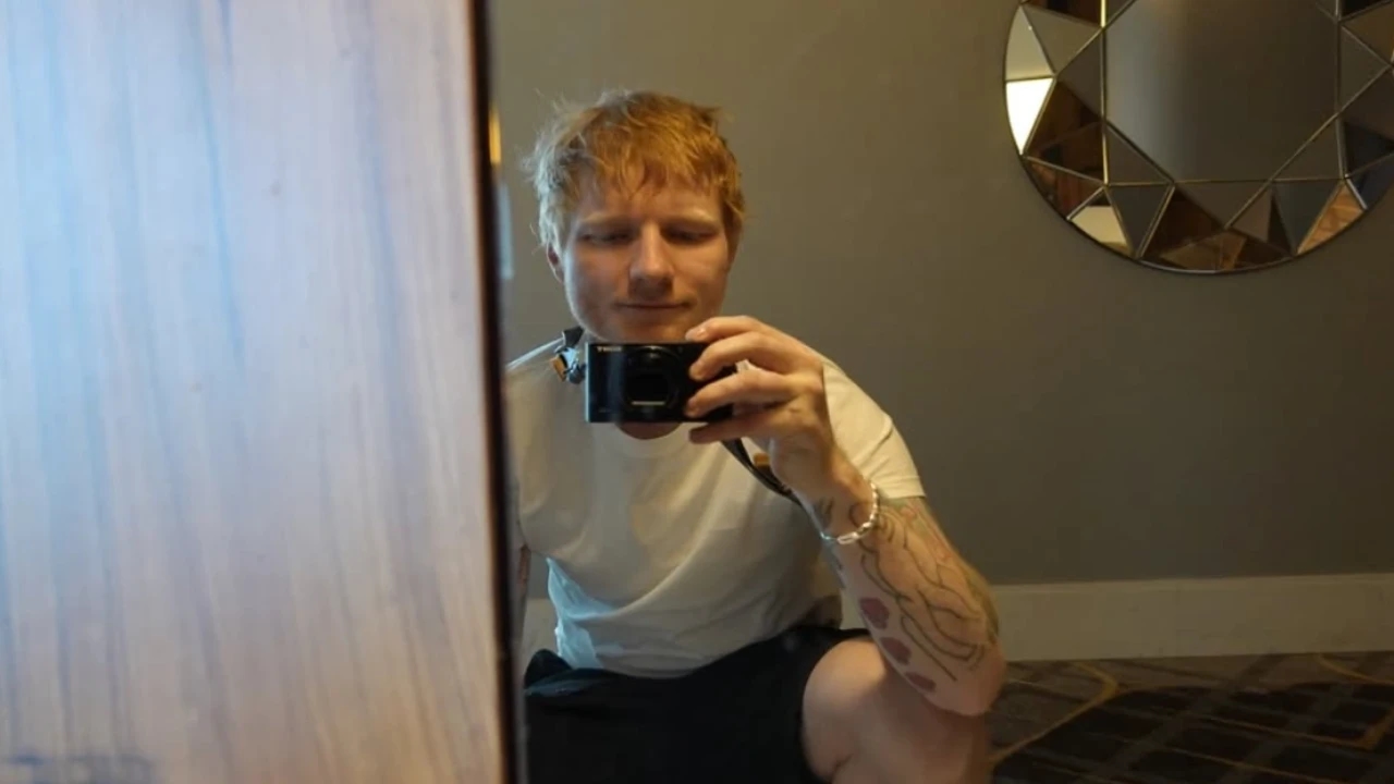 Ed Sheeran Takes Jab at ‘Professional Singers' For Lip-Syncing Their Live Performances: ‘They Don't Admit it Though'