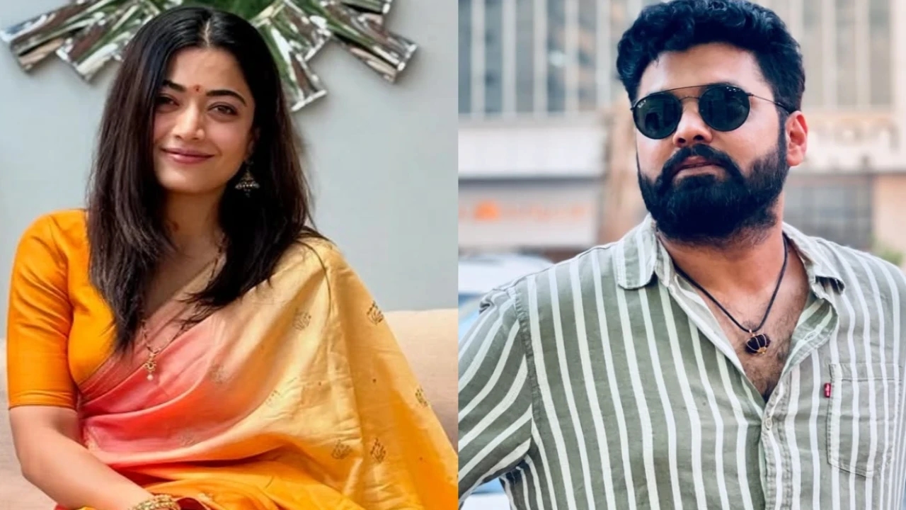 Did you know 21-year-old Rashmika Mandanna had said ‘Yes' to 34-year-old Rakshit Shetty's engagement proposal in 2017?