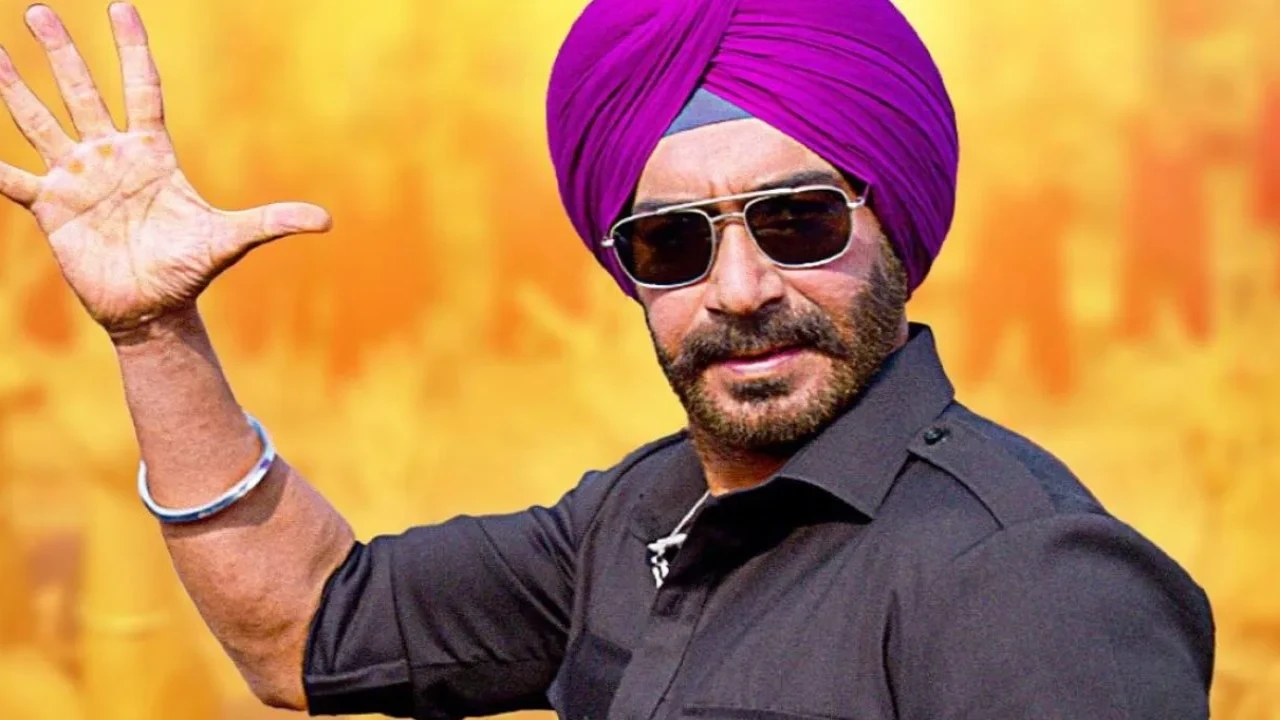Son Of Sardaar 2 Day 5 India Box Office: Ajay Devgn and Mrunal Thakur's comedy remains low on Discount Tuesday, adds Rs 2.50 crore