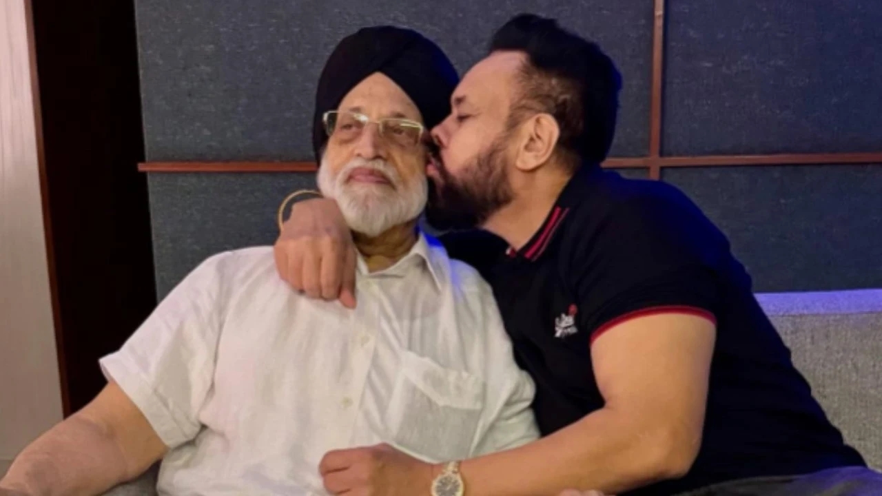 Salman Khan's bodyguard Shera's father Sunder Singh Jolly passes away at 88