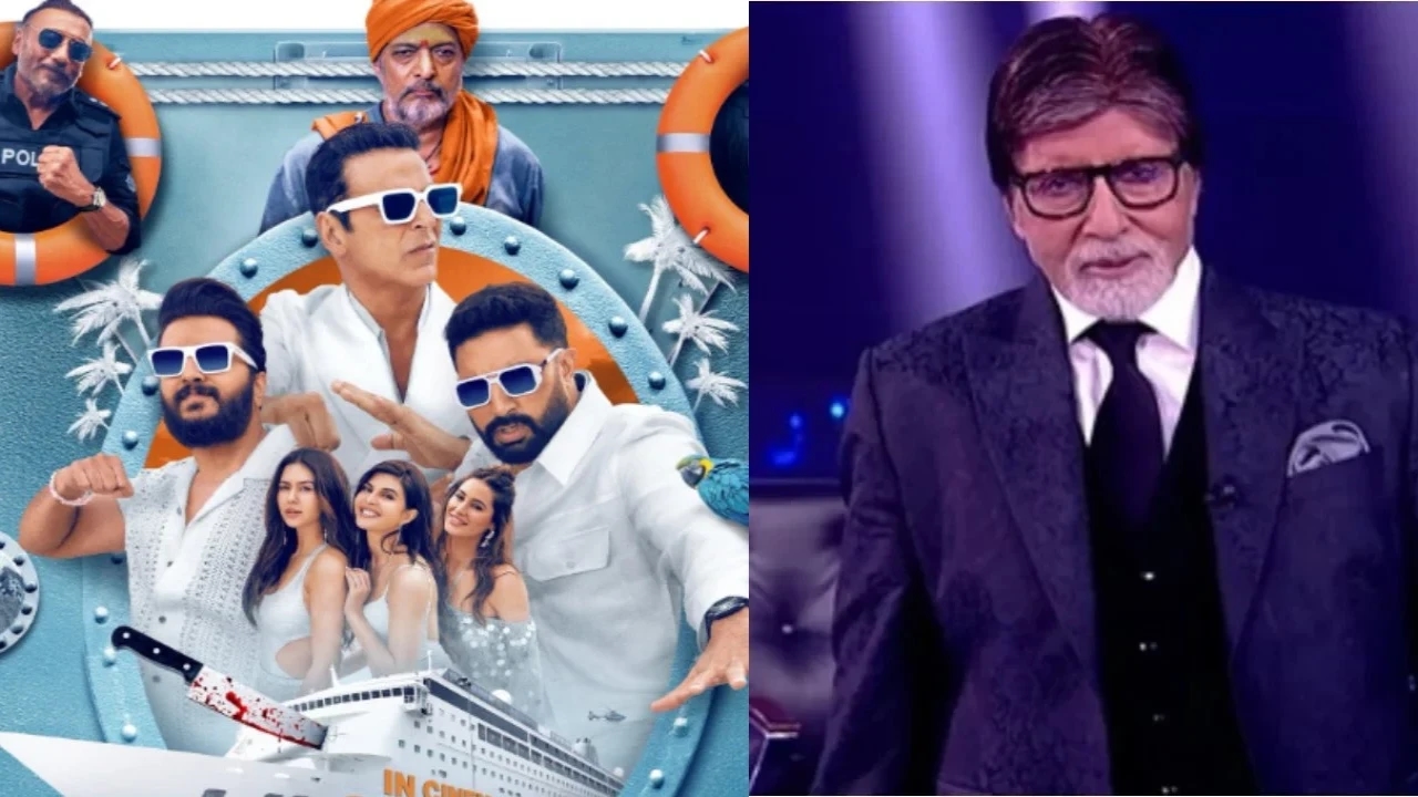 5 New Hindi OTT Releases in August 2025: Housefull 5 to Kaun Banega Crorepati 17