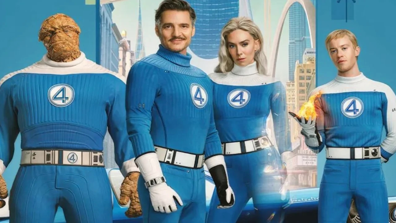 Fantastic Four Box Office: Pedro Pascal's superhero movie records 6th biggest 2nd Tuesday after entering USD 200 million club in US