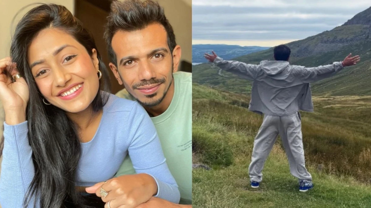 'Million feelings, Zero words': Did Yuzvendra Chahal respond to ex-wife Dhanashree Verma's viral divorce remarks?