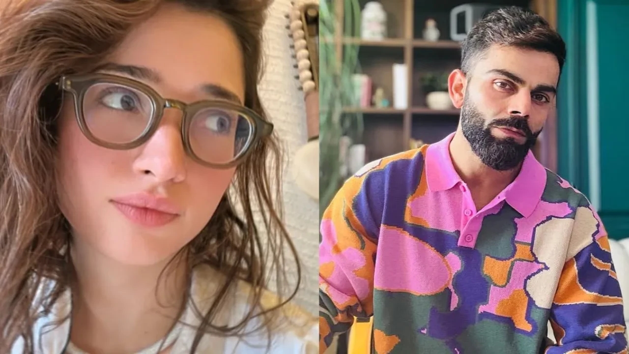 Did Tamannaah Bhatia ever date Virat Kohli and Abdul Razzaq? Actress breaks silence