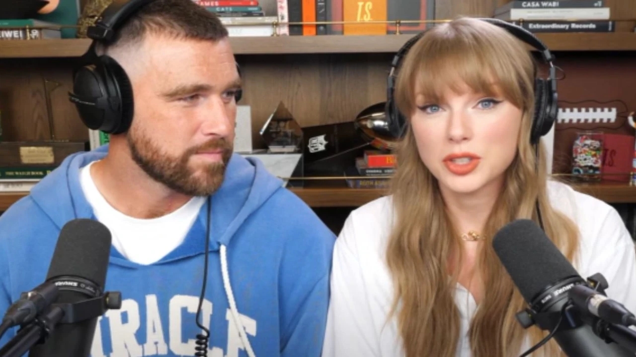 What Are 92 Percenters? Taylor Swift Reveals the Meaning, Talks Travis Kelce, and Addresses Happy Gilmore 2 Bear Rumor