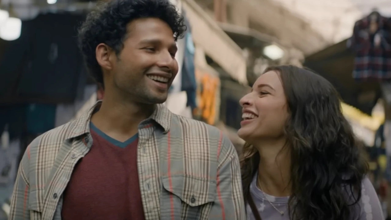 Dhadak 2 Week 1 India Box Office: Siddhant Chaturvedi and Triptii Dimri's social drama underperforms, collects Rs 16 crore net in 7 days