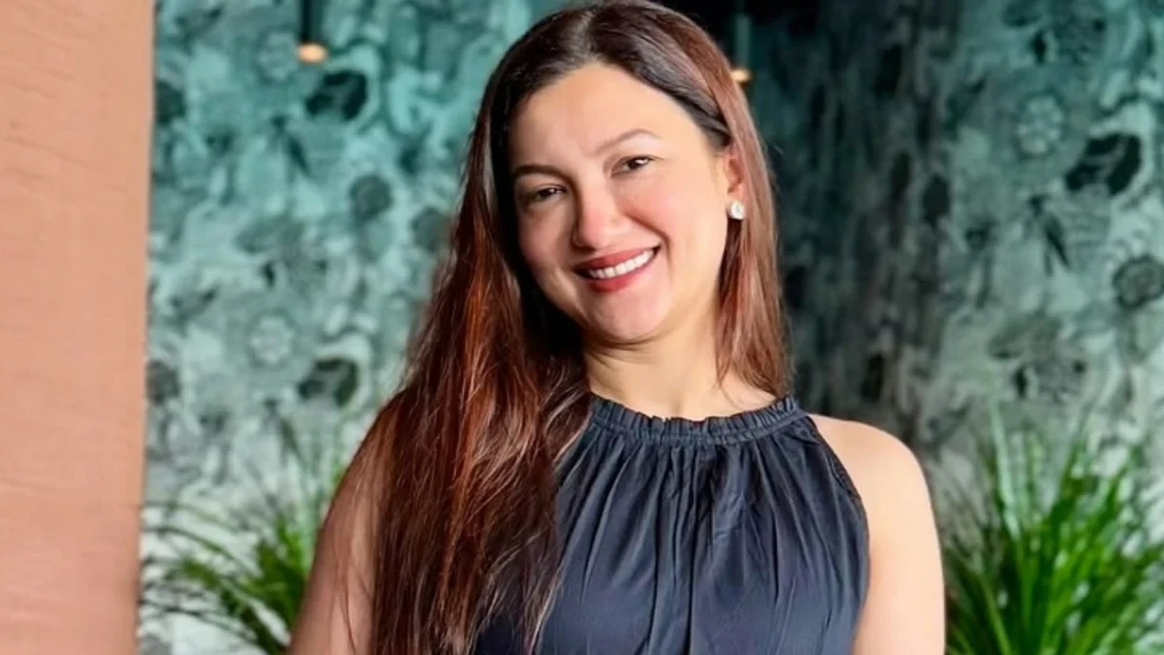 Gauahar Khan's postpartum diet: Here's how she lost 10 kgs in 10 days after welcoming her first child Zehaan
