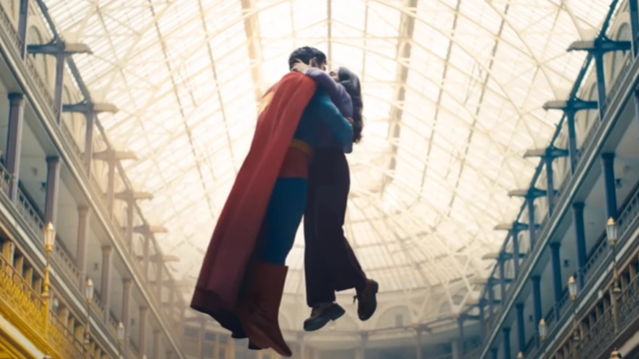 Superman OTT Release: Know When and How to Watch David Corenswet's Superhero Film