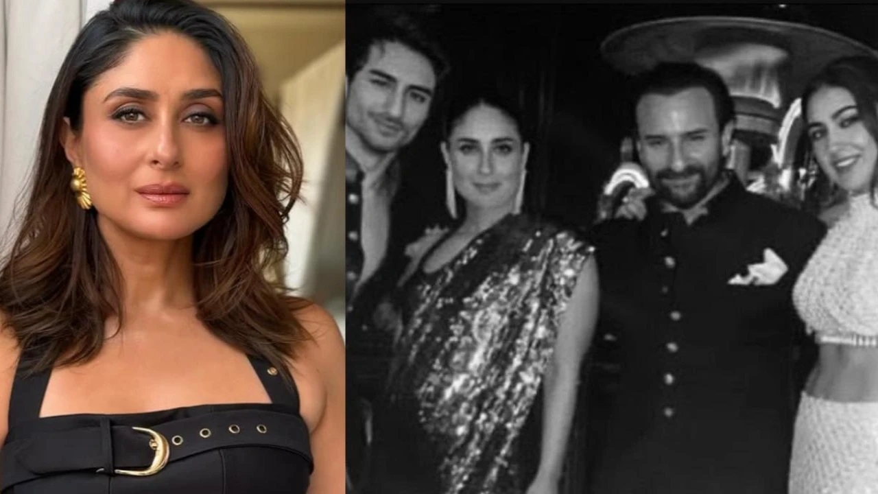 Kareena Kapoor Khan has the sweetest birthday wish for her 'darling' Sara Ali Khan: 'Have the bestest one yet'
