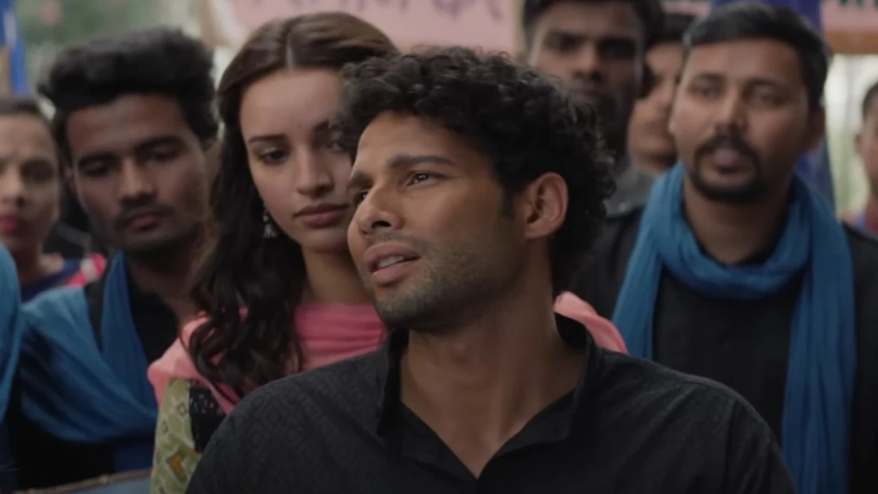 Dhadak 2 Day 6 India Box Office: Siddhant Chaturvedi and Triptii Dimri's film nets petty Rs 1 crore on 1st Wednesday, to end its full run at Rs 20 crore