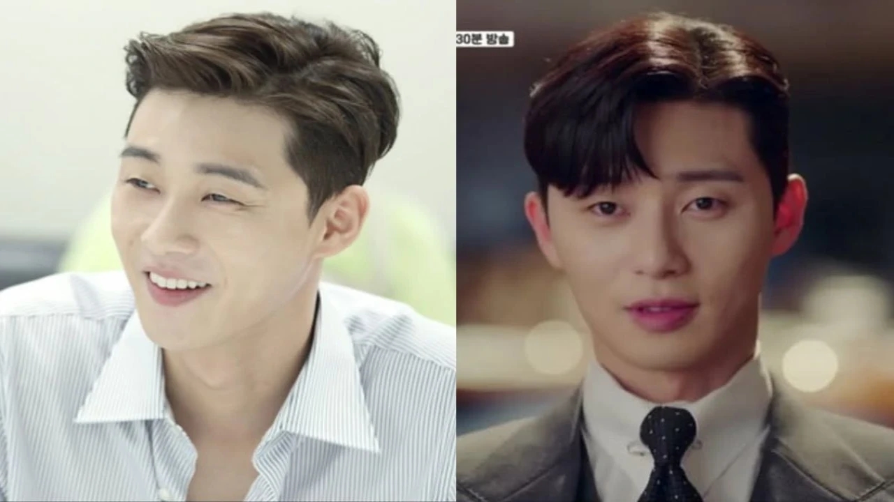Park Seo Joon celebrates 14 years of debut with BTS moments from She Was Pretty, What's Wrong with Secretary Kim