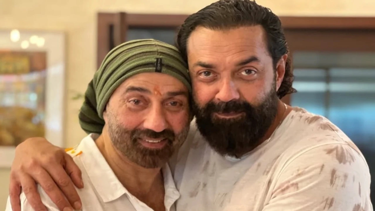 Sunny Deol and Bobby Deol to reunite for Apne 2, director Anil Sharma shares major update