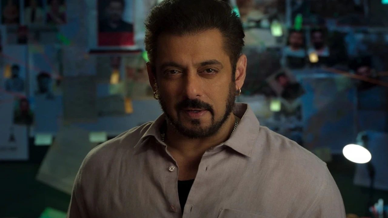Sikandar director AR Murugadoss calls shooting with Salman Khan 'not easy', says 'He turns up to sets by 8 pm'