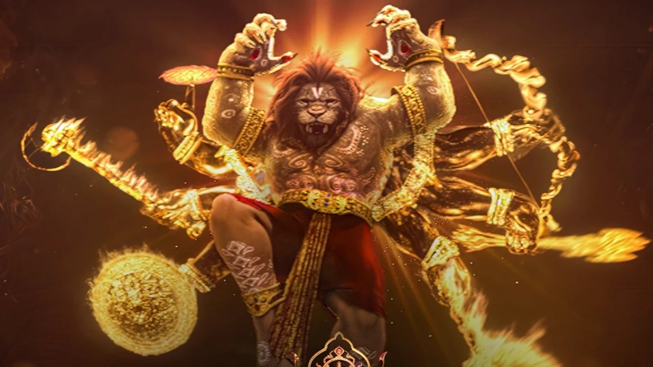Mahavatar Narsimha on OTT: When and where can you watch Rs 100 crore box office run animation film?