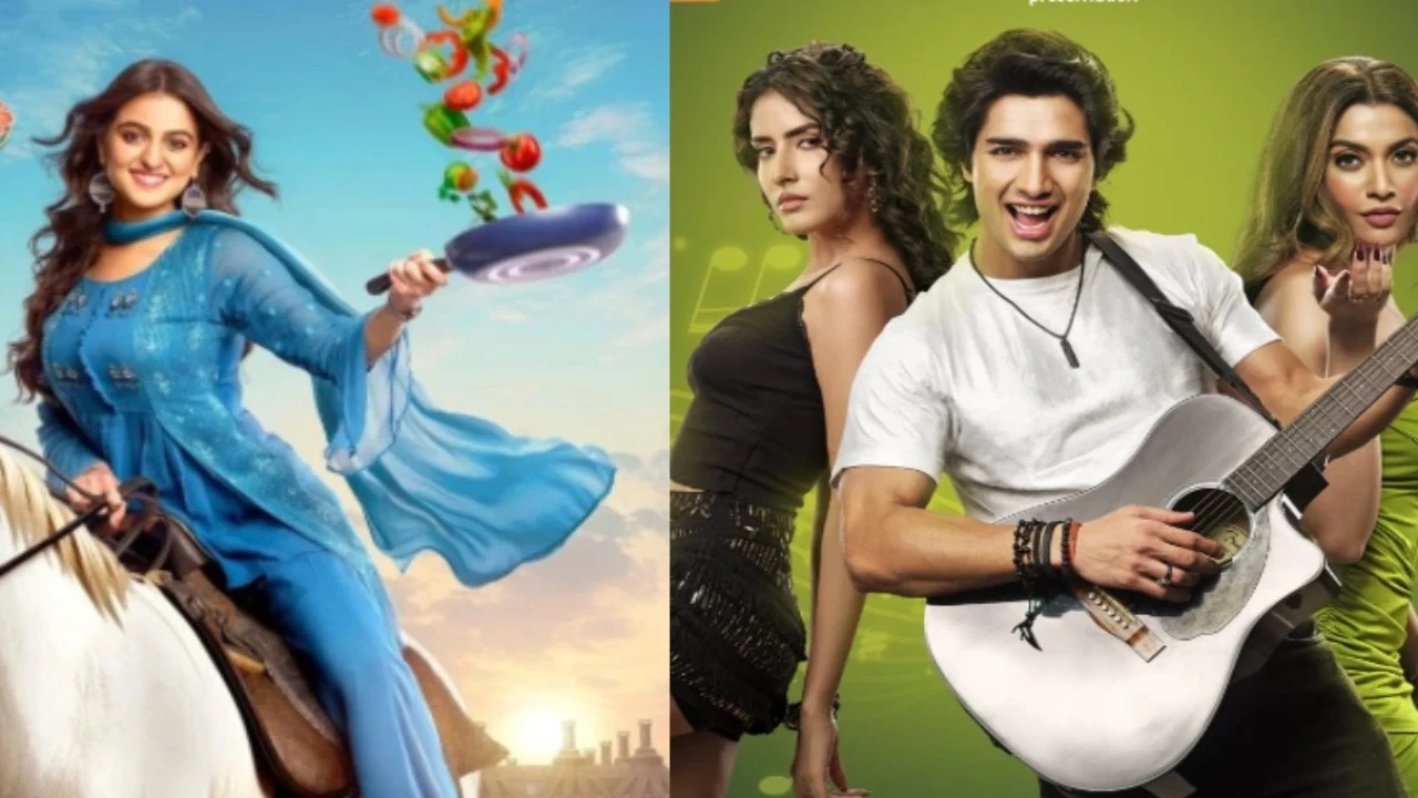 4 Hindi films releasing in theatres this week: Heer Express to Andaaz 2