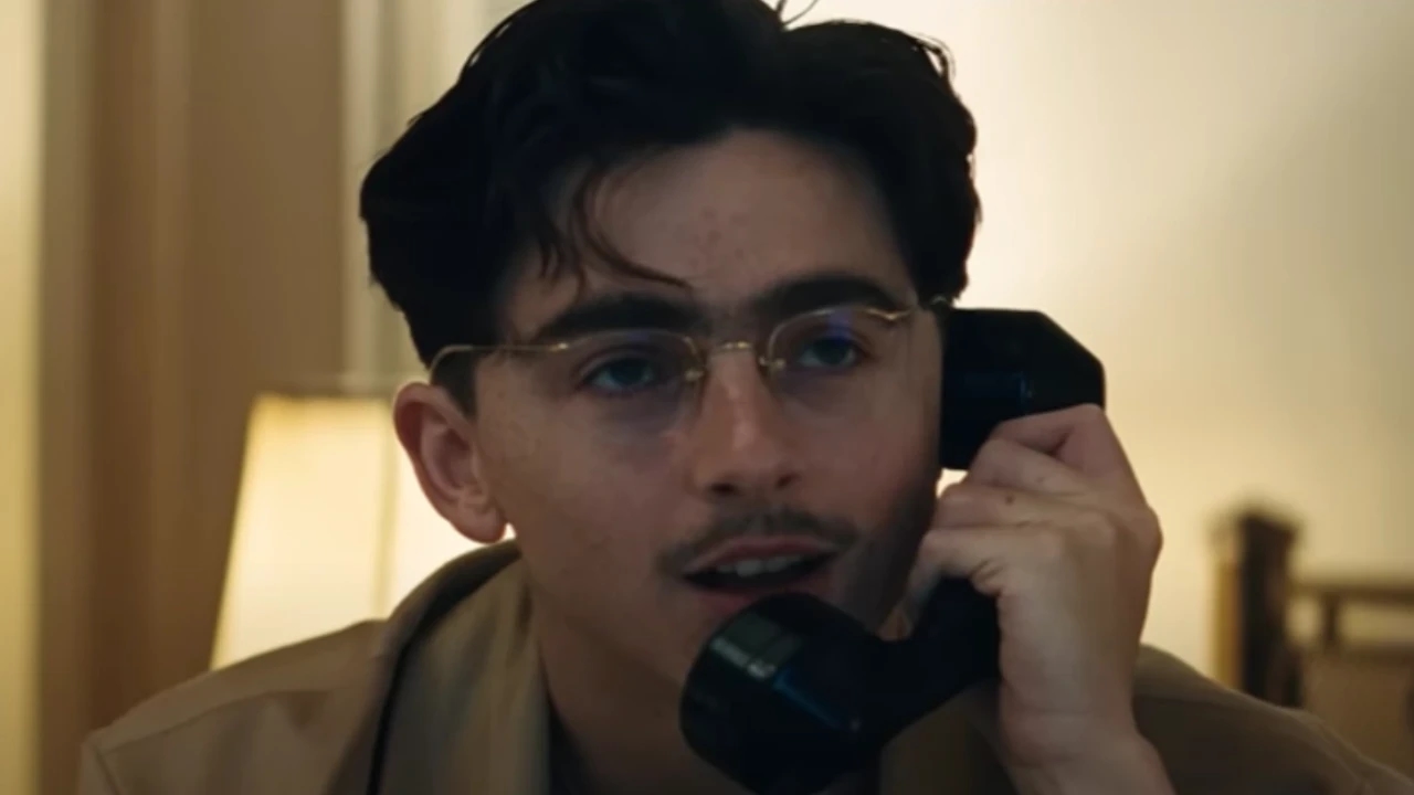 Marty Supreme Trailer: Timothée Chalamet Charms Gwyneth Paltrow in Josh Safdie's 1950s Drama