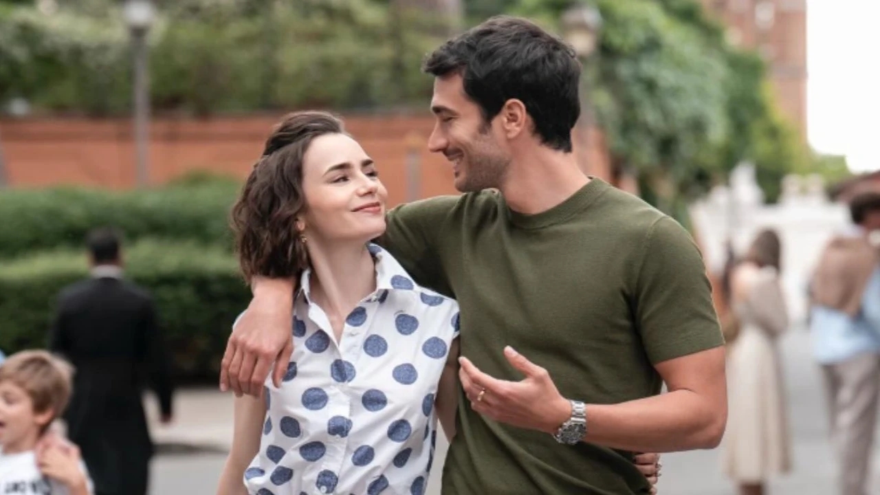 Emily in Paris Season 5 Release Date Confirmed: Netflix Teases First Look of Emily's Italian Adventure