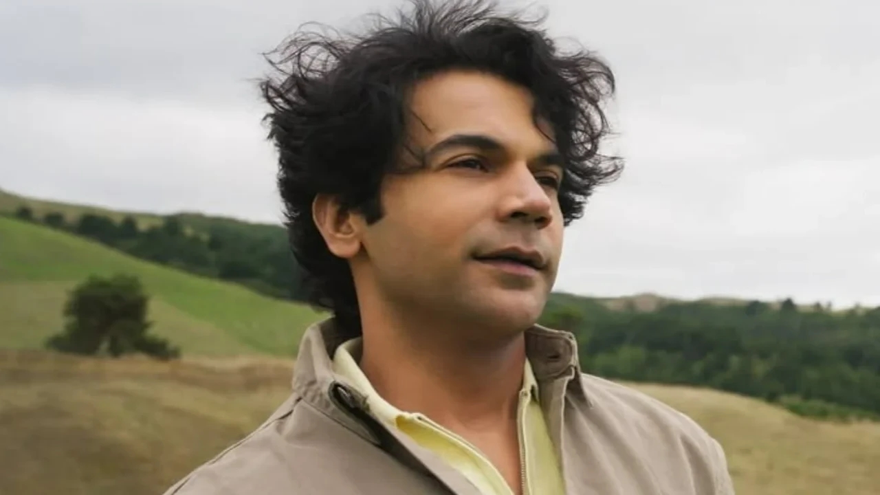 Rajkummar Rao reveals how being an 'outsider' helped his career: 'Not having a film background gave...'