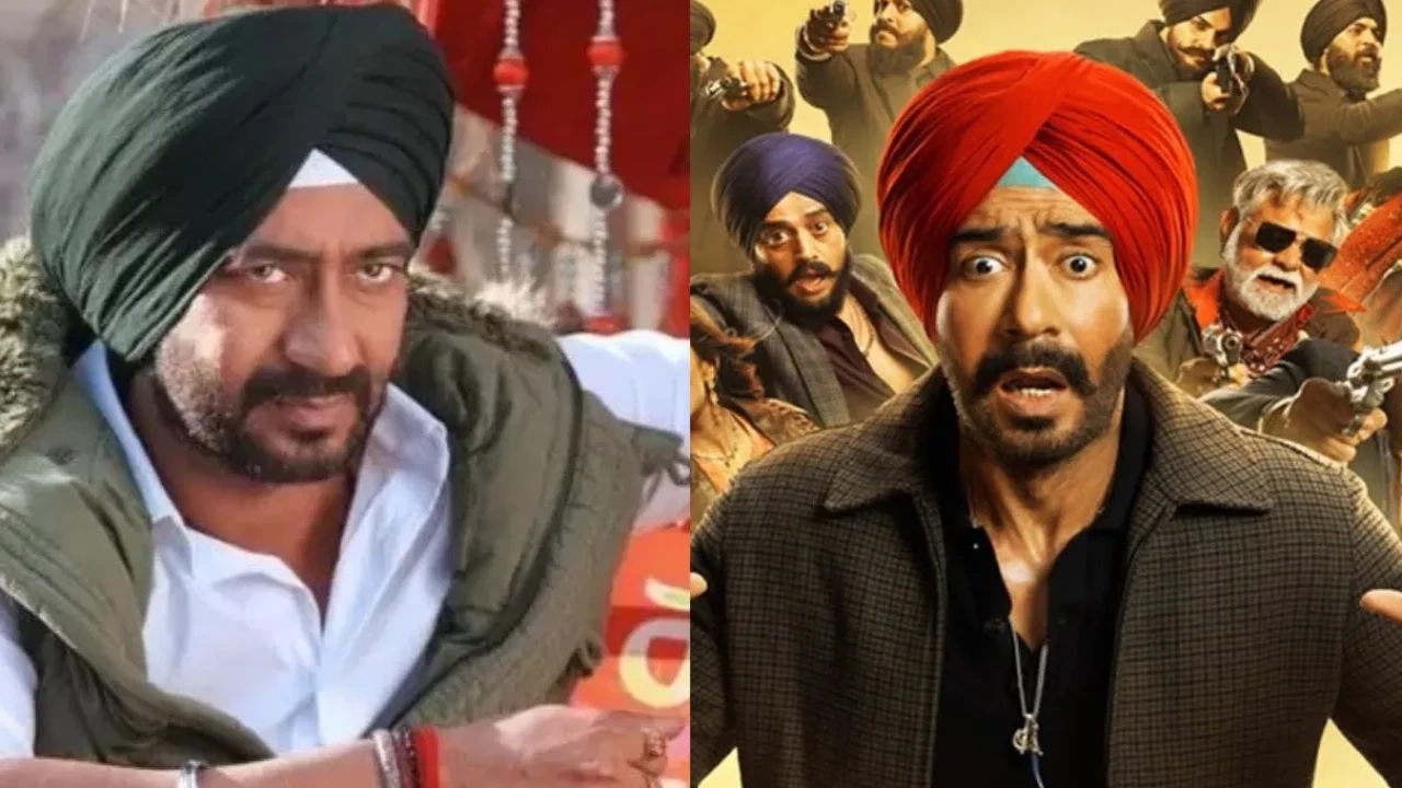 Son of Sardaar 2 opens lower than Son of Sardaar in India - Day One Box Office comparison