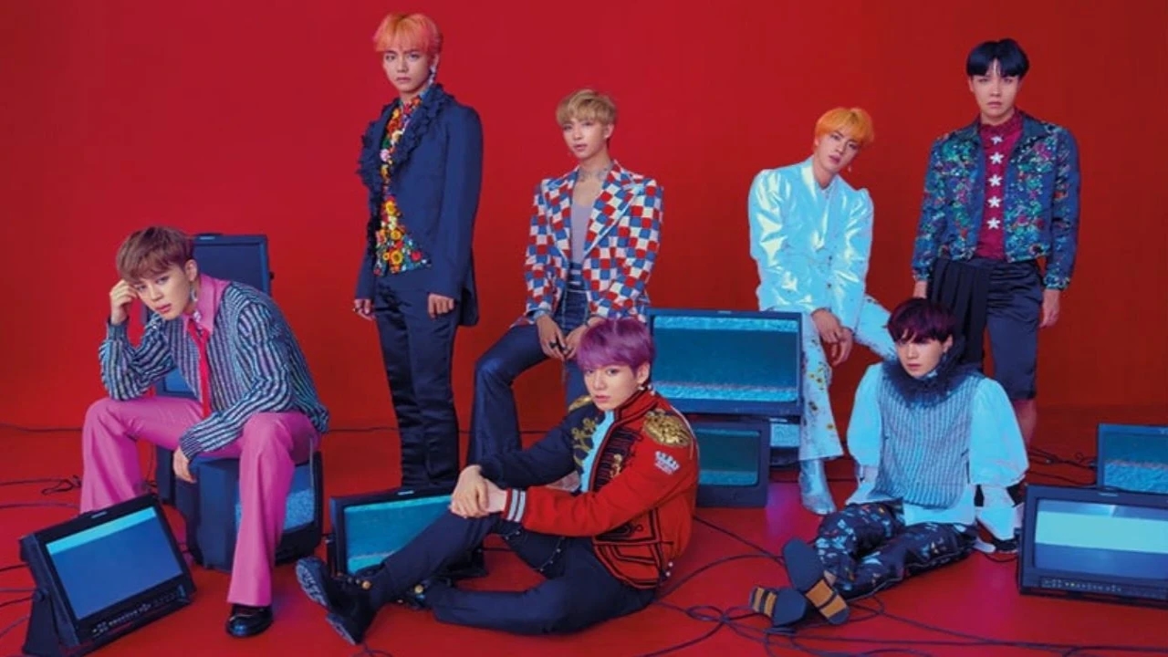 BTS NOT most popular celebrity in South Korea? Surprising TV star takes over most influential list