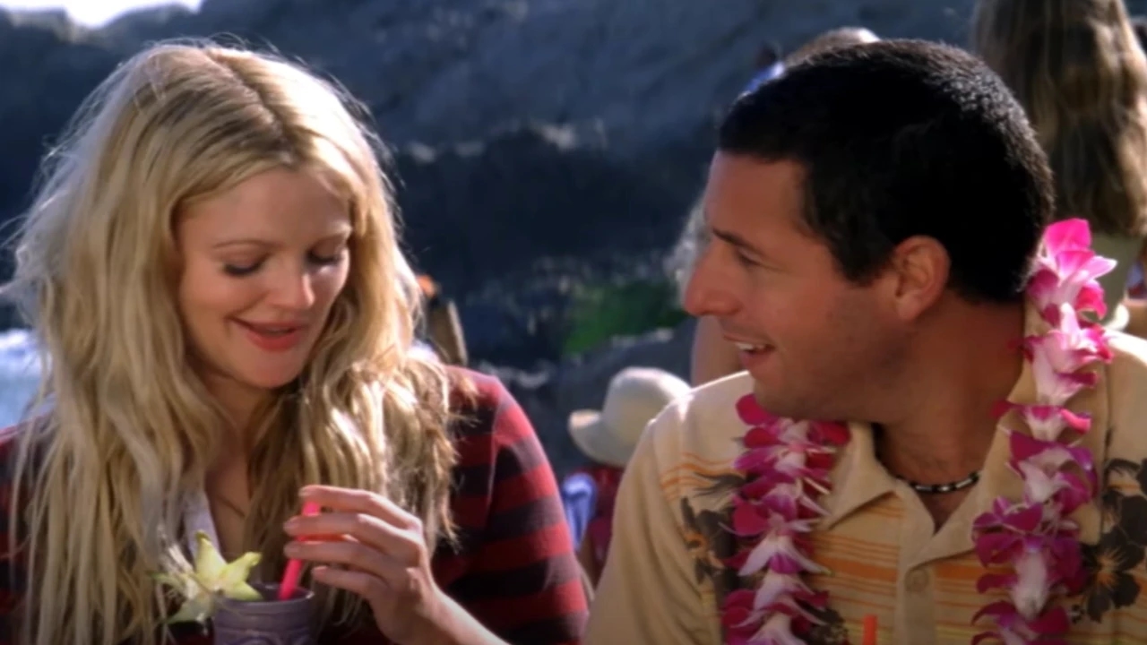Top 9 Rom-Coms to Watch on Netflix: From 50 First Dates to Anyone But You