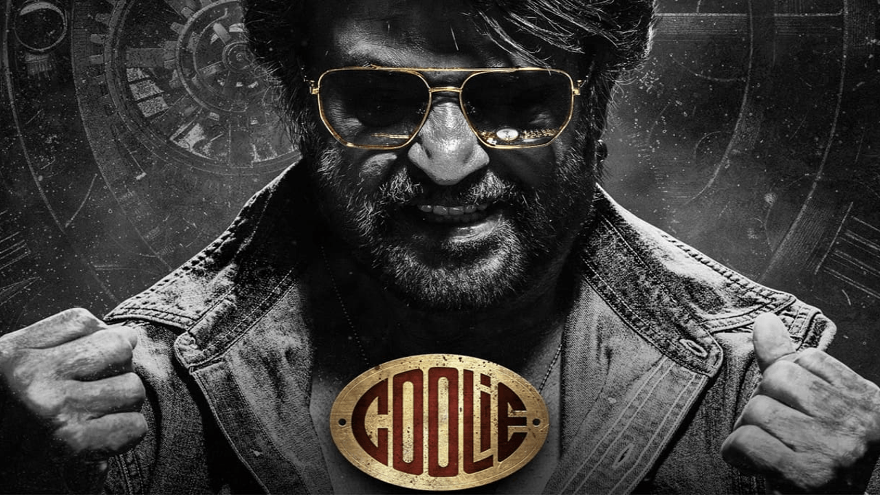 Coolie is Number One Movie in the World: Rajinikanth tops Weapons and Demon Slayer