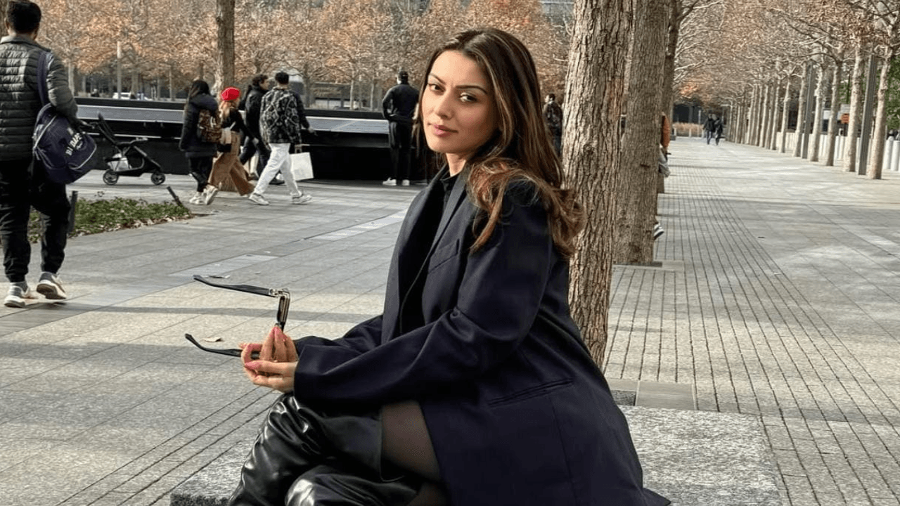 Hansika Motwani intensifies Sohael Kathuriya divorce rumors with cryptic birthday post, says 'Brought lessons I didn't ask for'