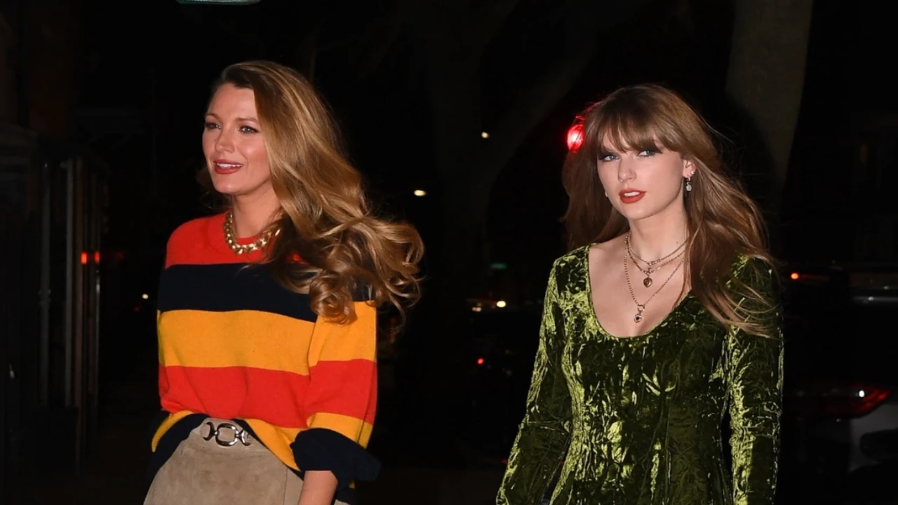 Is Taylor Swift's New Track Ruin the Friendship About Her Rift With Blake Lively? Here's What Reports Say