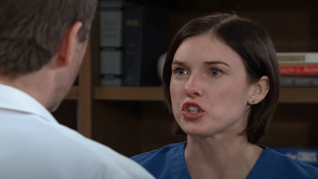 General Hospital Recap, August 12 Episode: Willow Slaps Lucas After Heated Argument Over Drew