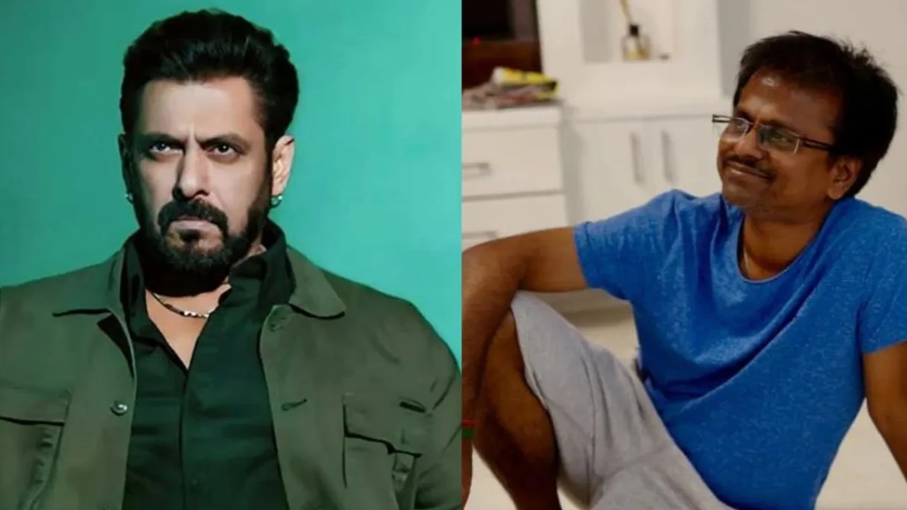Salman Khan's Sikander flopped, director A R Murugadoss reveals why as he opens up on returning to Hindi Cinema
