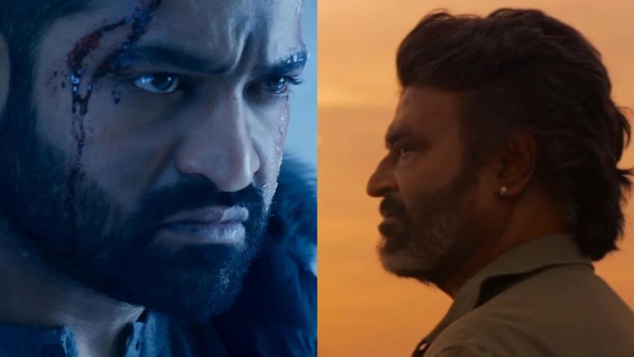 Coolie v/s War 2 : Hrithik Roshan and Jr NTR still chase Rajinikanth's crime-actioner at the worldwide box office after 2 days