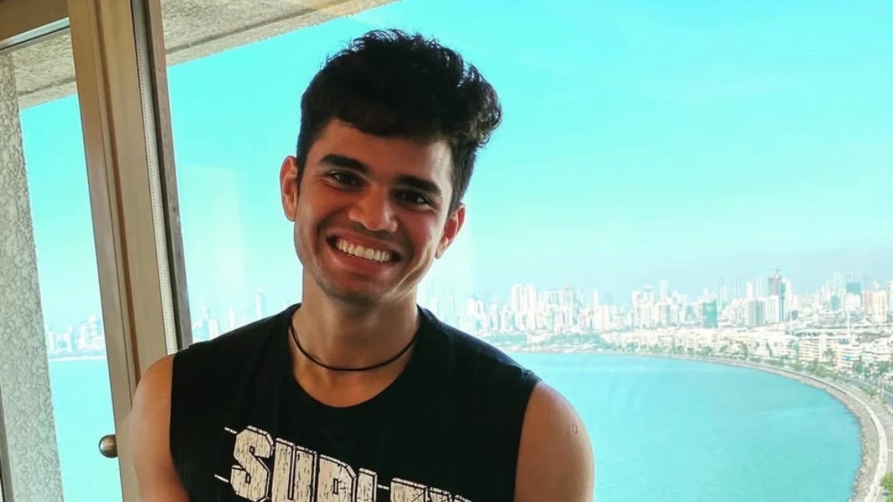 Who is Saaniya Chandok? All about Sachin Tendulkar's son Arjun Tendulkar's fiancée
