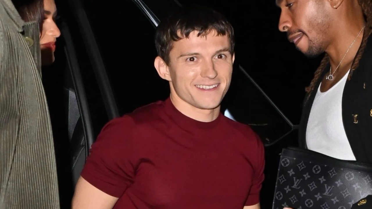 Tom Holland Reacts to James Bond Casting Buzz as Villeneuve and Knight Join 007 Reboot