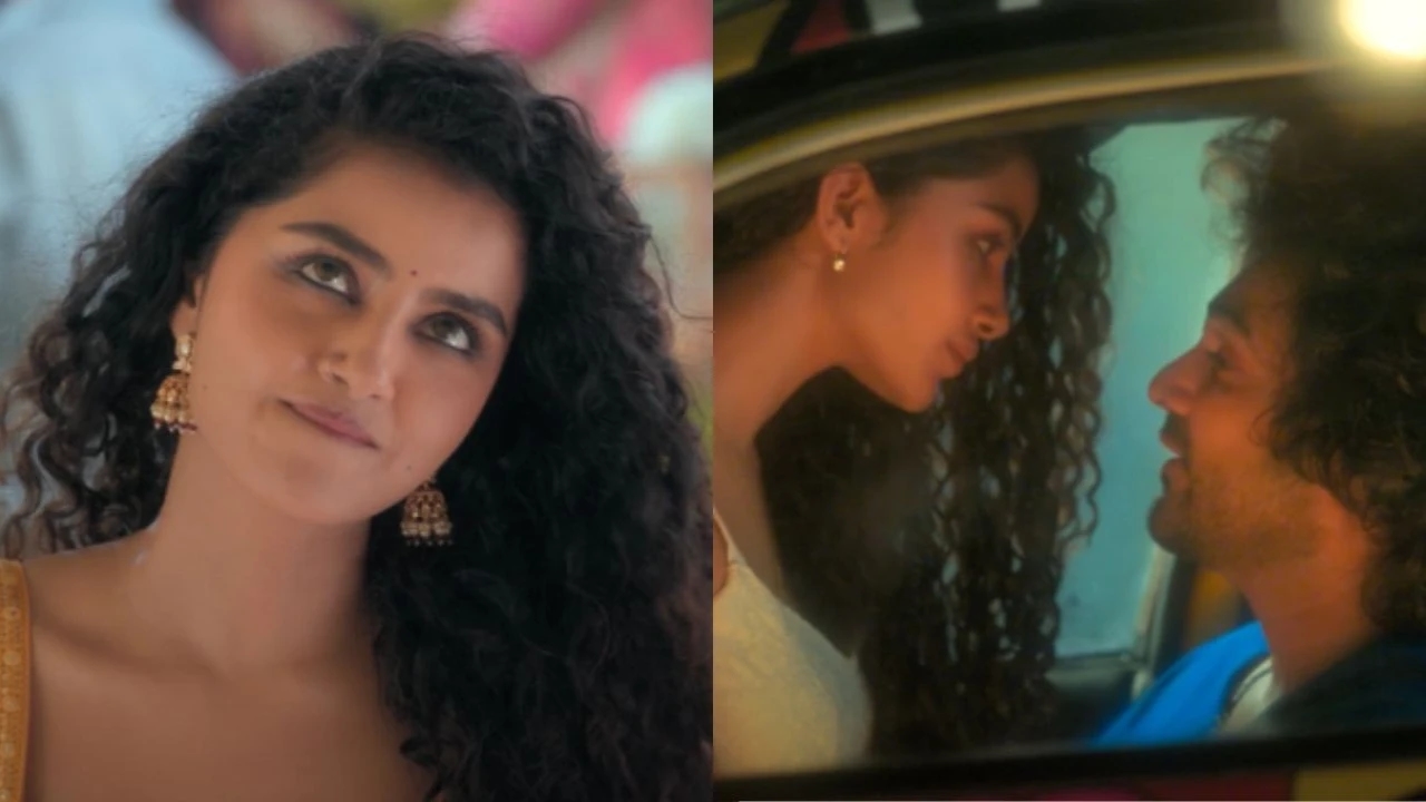 Anupama Parameswaran opens up on bold role in Tillu Square, says it made her uncomfortable