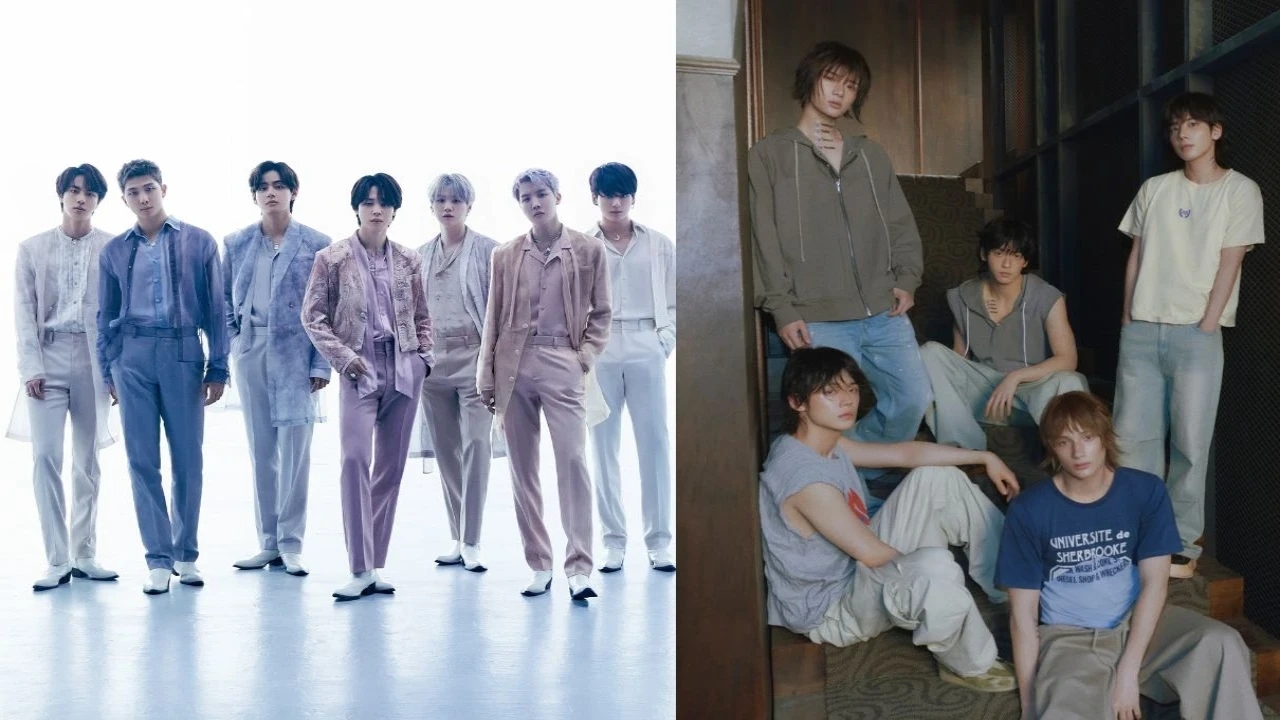 BTS and TXT's junior group at BIGHIT MUSIC confirms name: CORTIS to debut on August 18, here's all we know