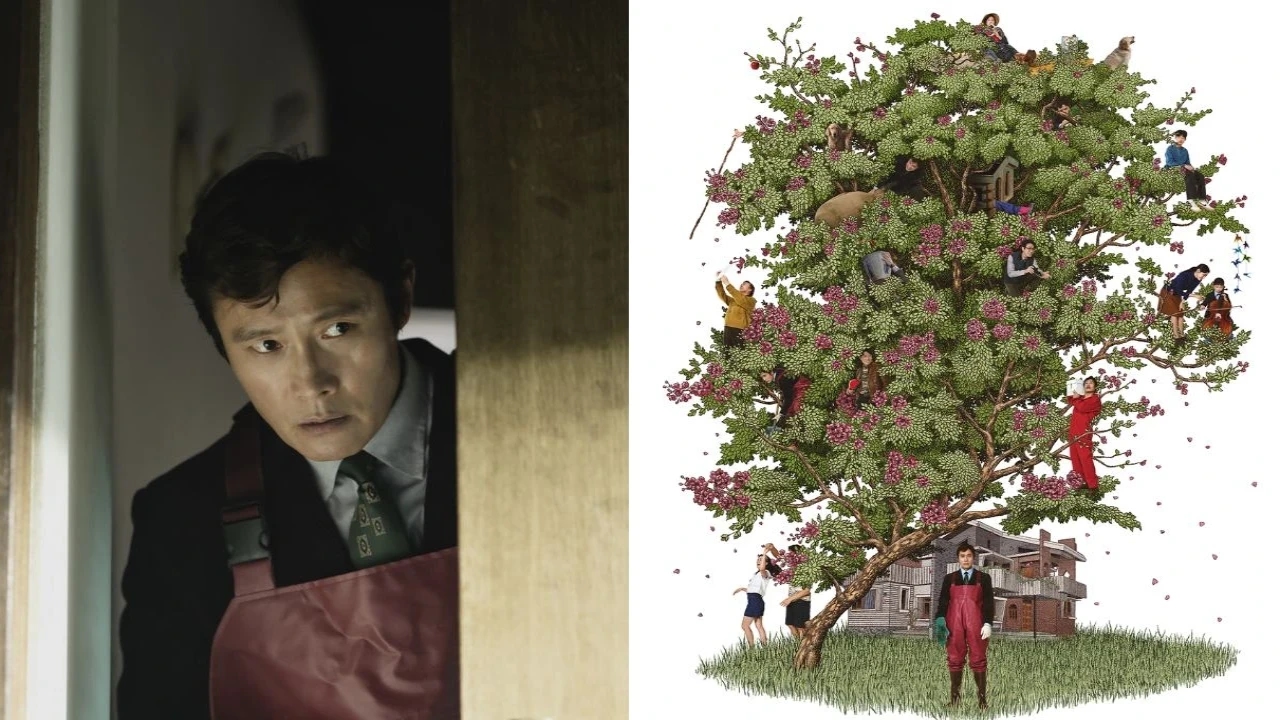 Park Chan Wook's No Other Choice starring Lee Byung Hun and Son Ye Jin to kickstart 30th Busan International Film Festival