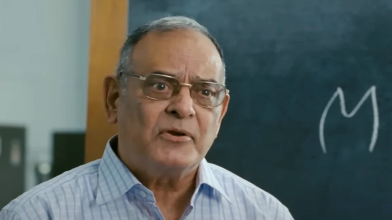 Achyut Potdar no more: Aamir Khan pens an emotional note for 3 Idiots co-star, says ‘will miss you'