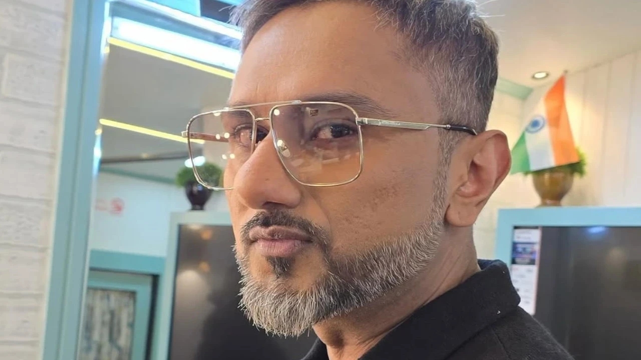 'Kuch nahi hua manhoos': Honey Singh replies to a fan worrying about his health and weight loss